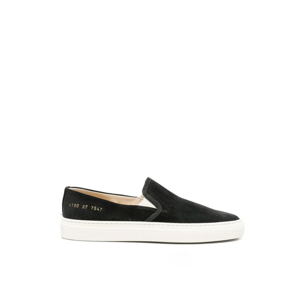 Common Project Black Shoes Women